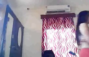 XXX شمال فیلم هندی فیلم سکسی هندی, عمه و به بدن برهنه در معرض پس از حمام کردن