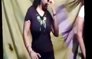 XXX Telugu کامل پورنو, رکورد رقص گروهی دختران