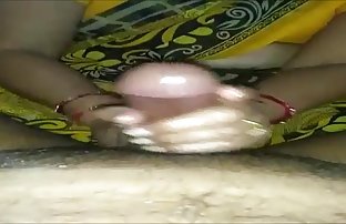 XXX انجمن زنان و مردان Bhabhi دادن روغن, ماساژ, کیر