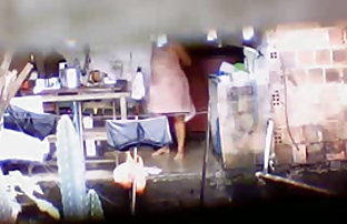 XXX همسایه سکسی کوره گنده جاسوس