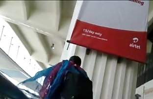 XXX Tamil rape sex, کس, کیر در busstand به دختر