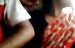 XXX S S-video در خودرو