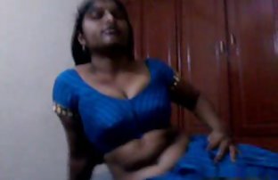 XXX آندرا Bhojpuri video Gana, عمه ، خاله و ساری نوار