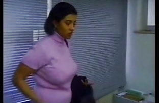 XXX دفتر پورنو, ویدئو, توسط, رئیس,