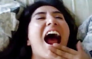 XXX هندی انجمن ستاره فیلم پستان بزرگ, ارضا روی صورت