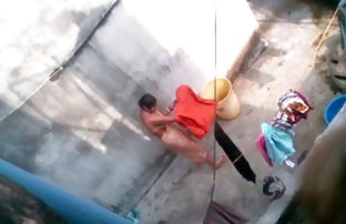 XXX بنگالی هندی سکس با مامان در حمام