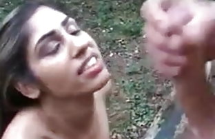 XXX هندی, سکسی هندی تصویری در جنگل