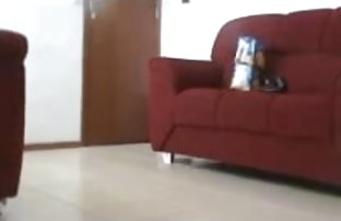 XXX هندی, دختر سکسی نمایش فیلم, او, بنده