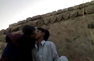 XXX پارچه هند جنسیت