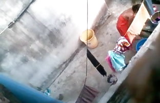 XXX انجمن نمایش حمام کردن عمه سکس با همسایه